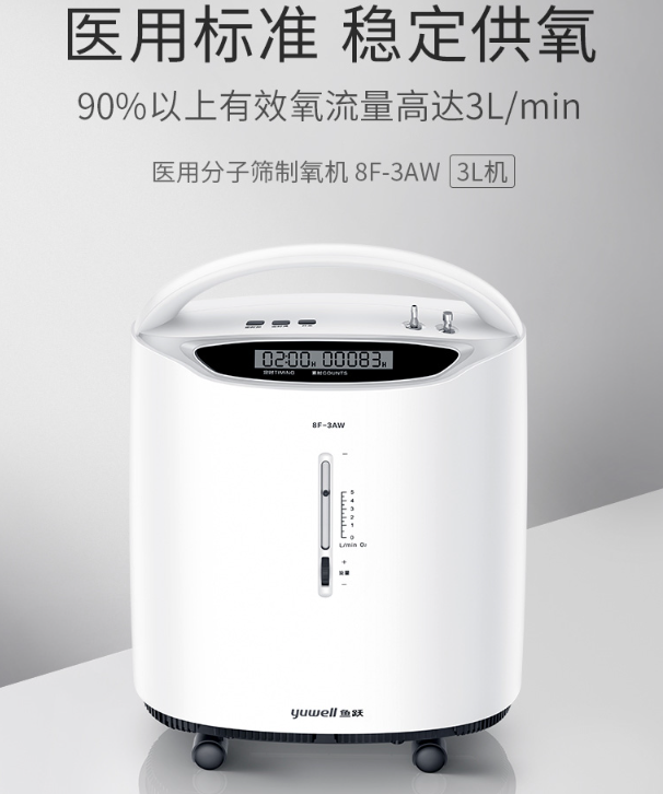 制氧機有哪幾種類型？不同容量的制氧機如何選擇？
