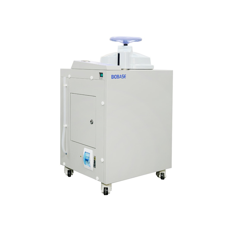 博科BKQ-B120II博科全自動高壓蒸汽滅菌器