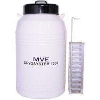 美國(guó)MVE進(jìn)口液氮罐CryoSystem 4000