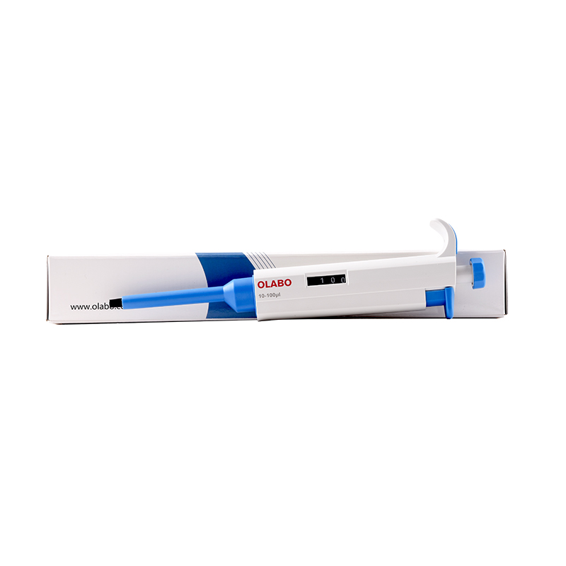 歐萊博OLABO，A系列單道可調(diào)式移液器10-100μl